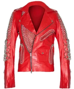 Women's Leather Jacket