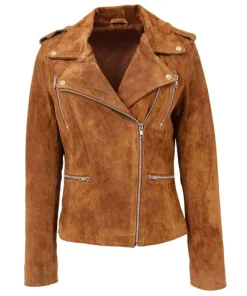 Women's Leather Jacket