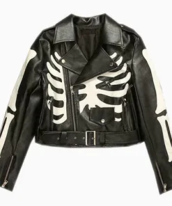 Women's Leather Jacket